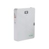 Magazyn bank energii V-TAC biały 15cm ultra slim 14.33Wh 280Ah/51.2V 140A LFP BMS VT-14033 10 lat gwarancji